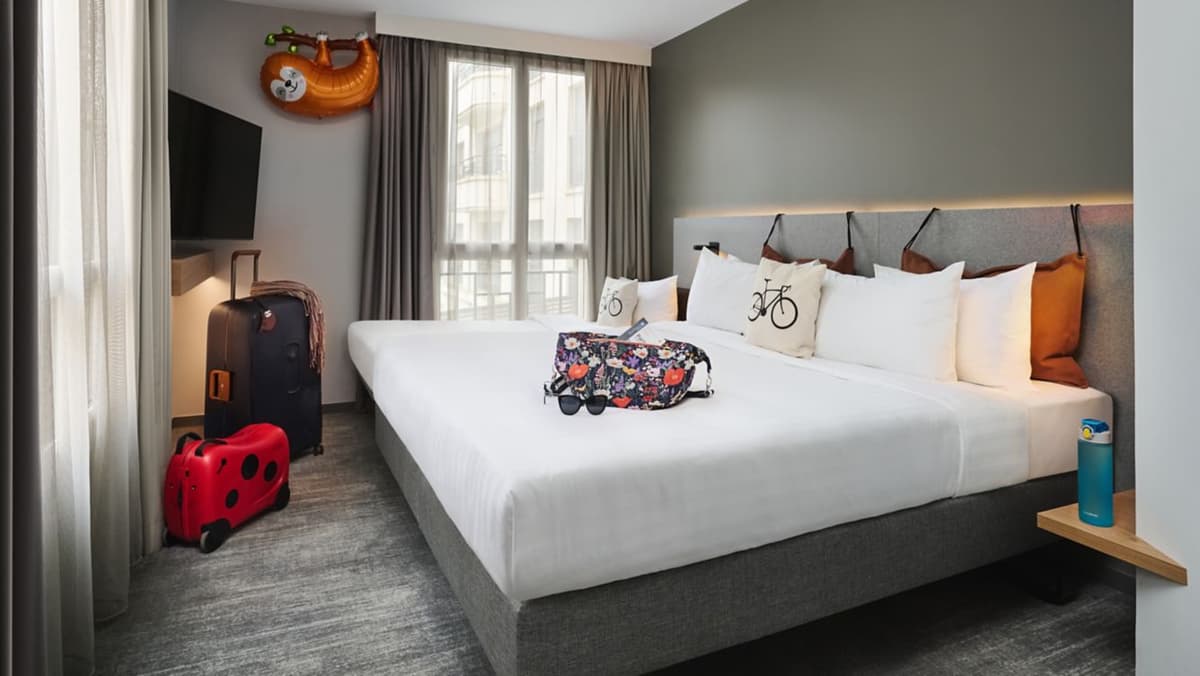 Moxy Paris Clamart photo 3
