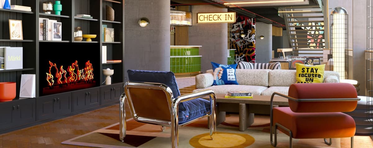 Moxy Paris La Villette photo 1