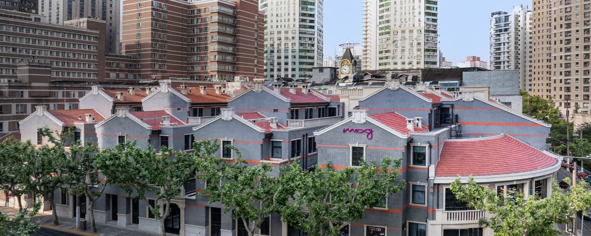 Moxy Shanghai Putuo photo 1