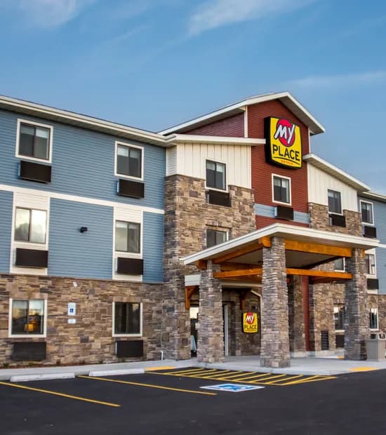 My Place Hotel-Phoenix East Mesa AZ photo 5