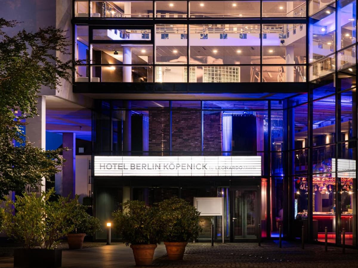 NYX Hotel Berlin Köpenick photo 1