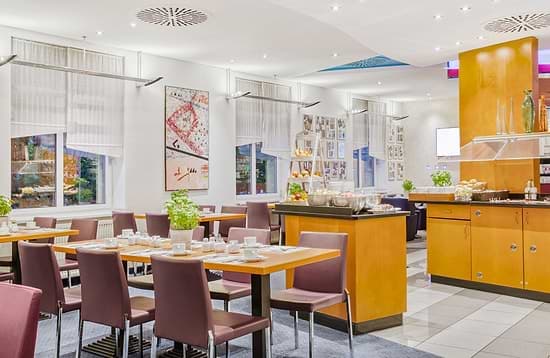 NYX Hotel Erfurt photo 4