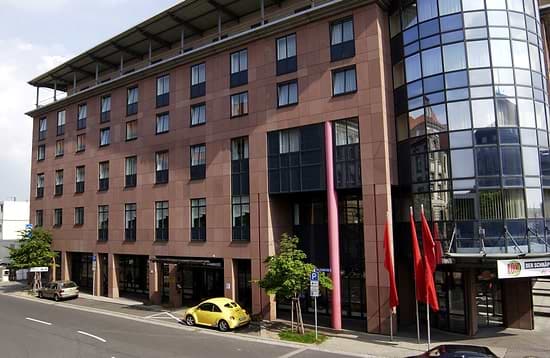 NYX Hotel Erfurt photo 1