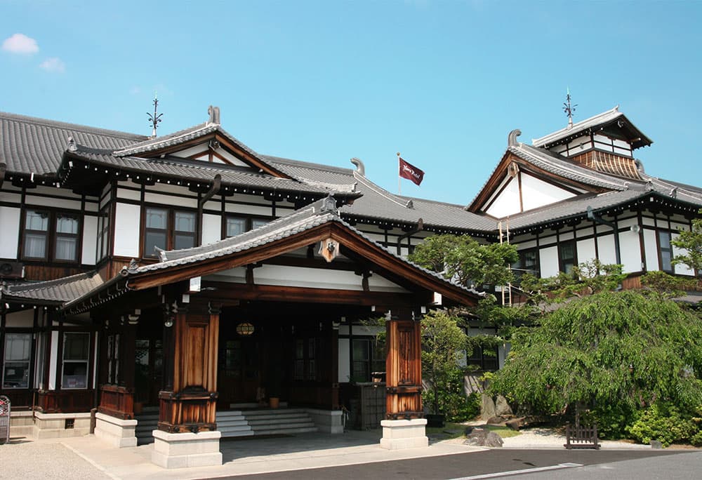 Nara Hotel photo 1