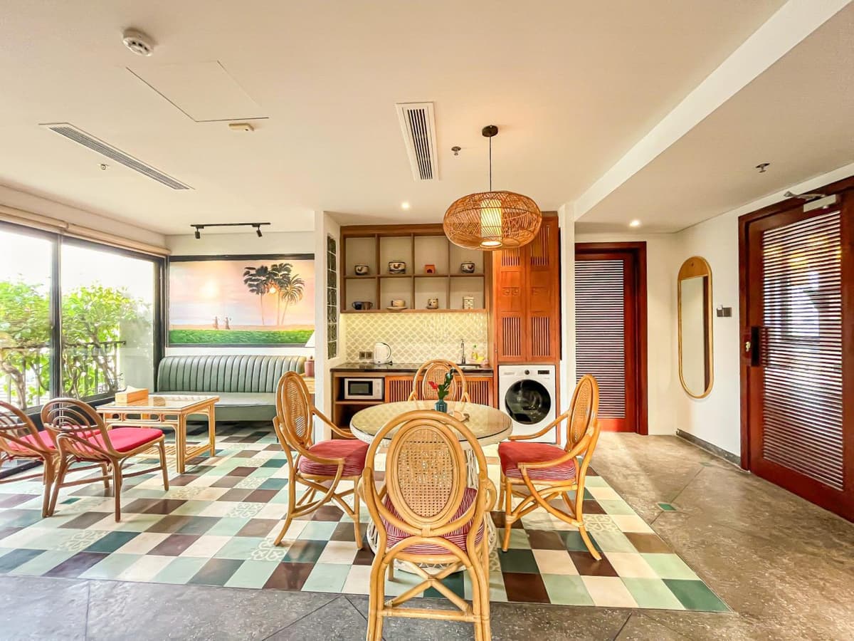 Natalie Indochine Hotel by Haviland photo 3