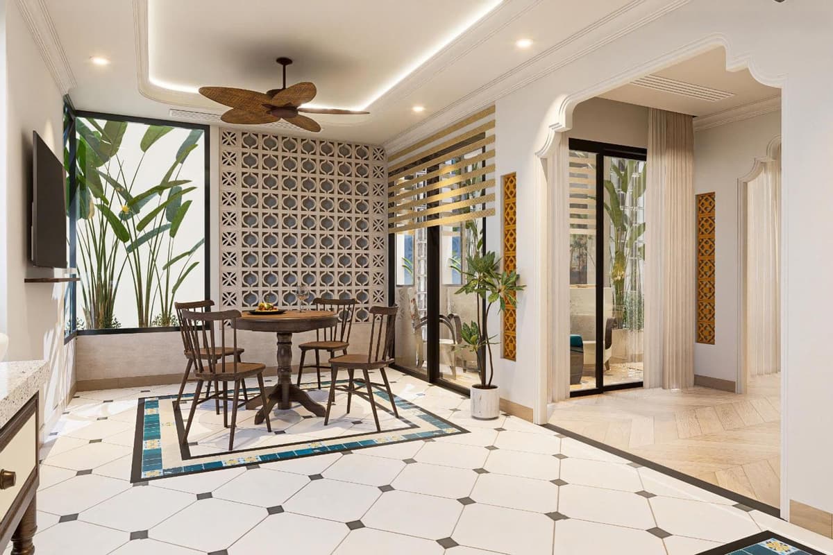 Natalie Indochine Hotel by Haviland photo 1
