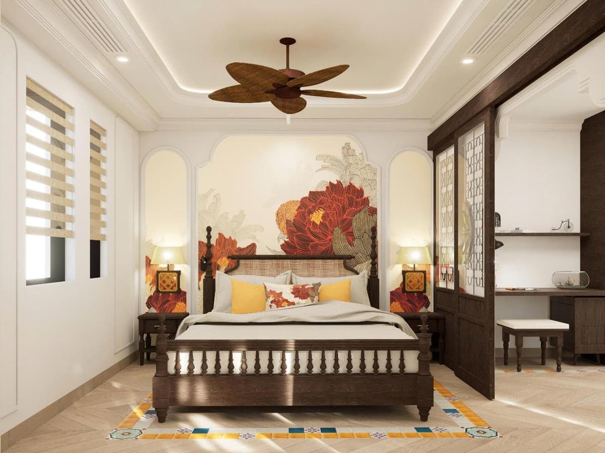 Natalie Indochine Hotel by Haviland photo 4
