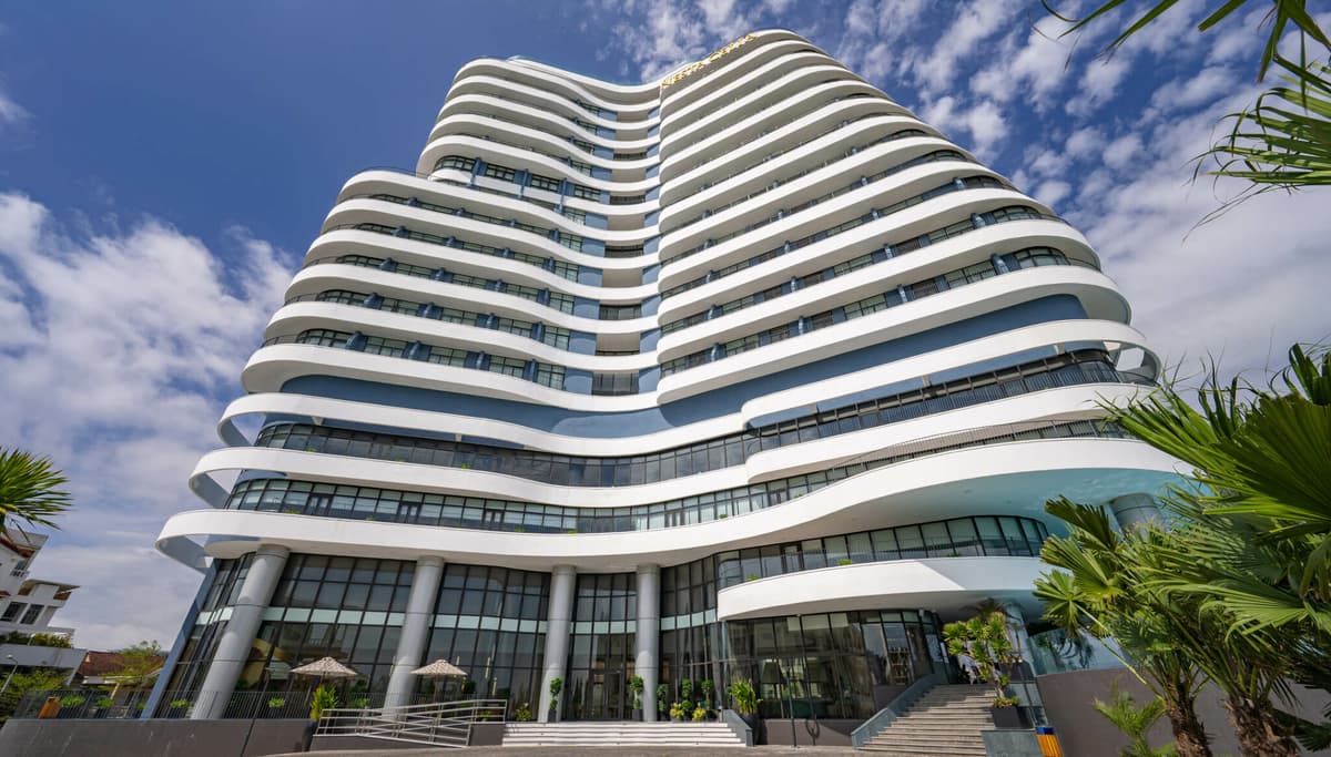 Nesta Celia Danang Hotel photo 1