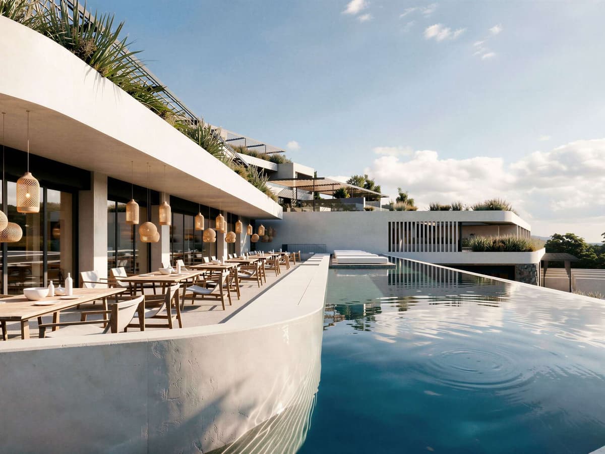 Nirema Hotel & Spa Samos - MGallery Collection photo 1