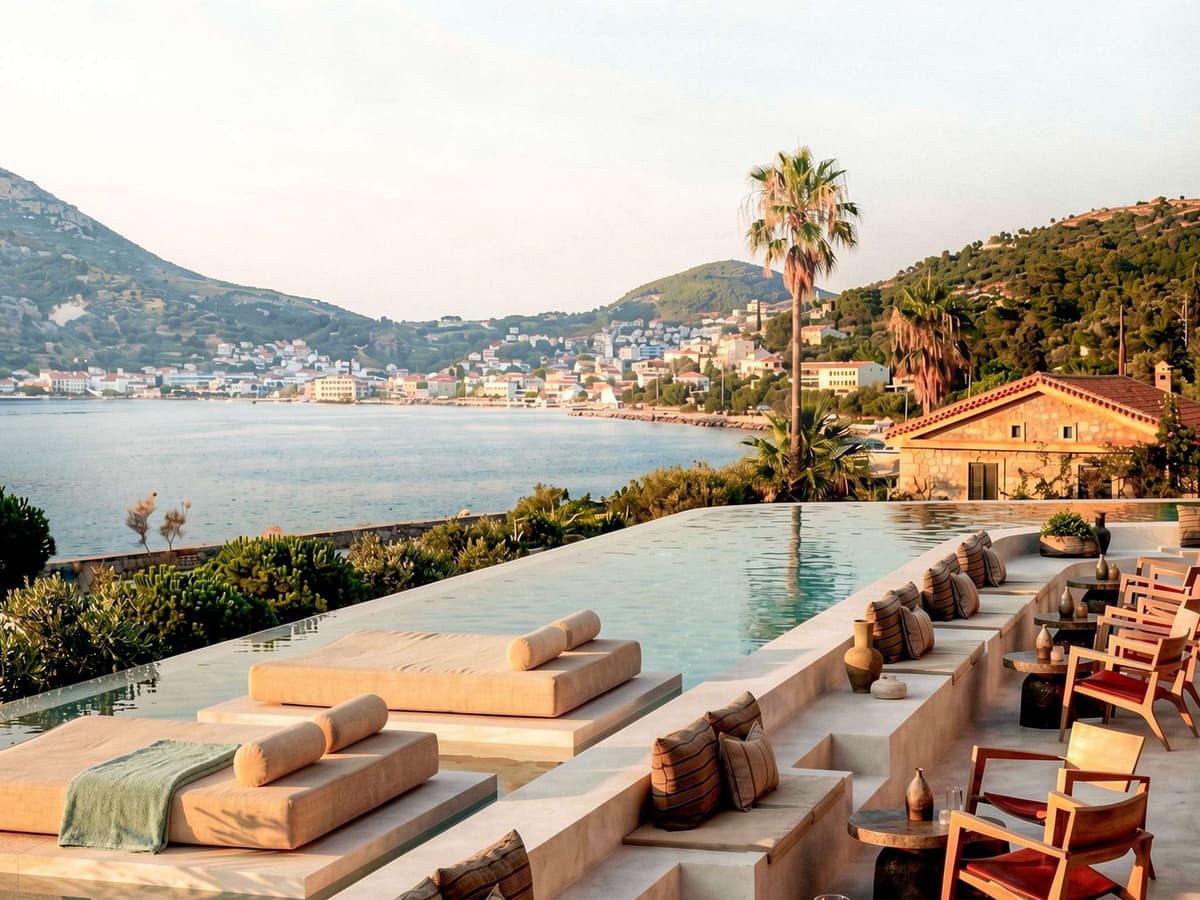 Nirema Hotel & Spa Samos - MGallery Collection photo 4