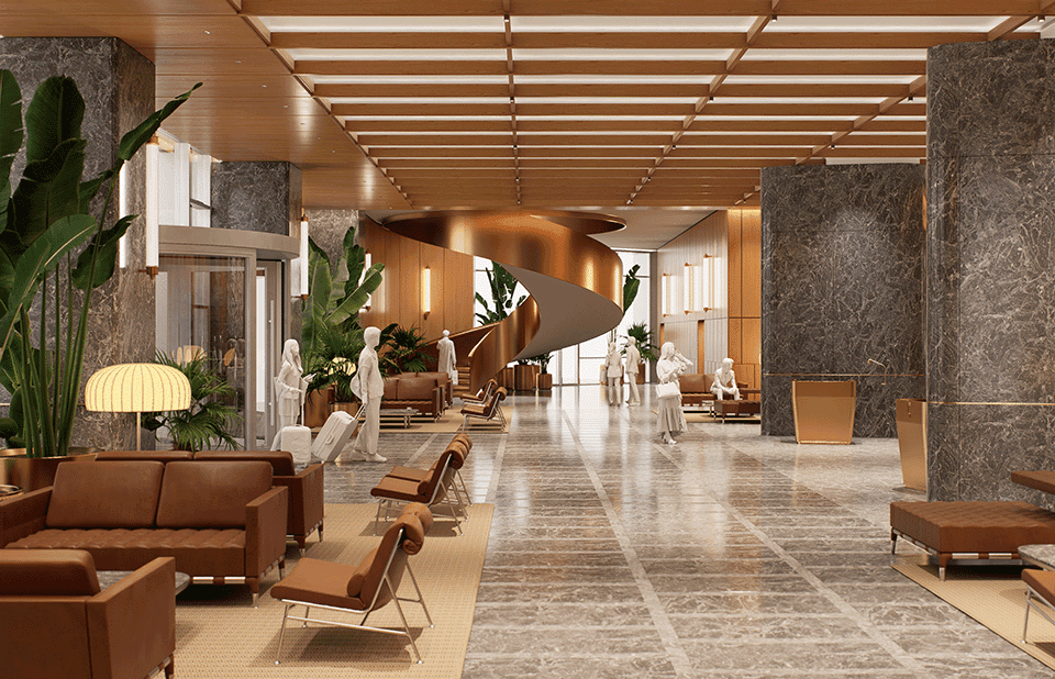 Niro Swissôtel Project photo 3
