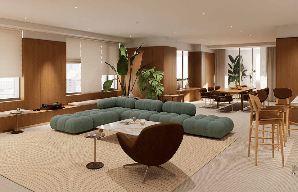Niro Swissôtel Project photo 2
