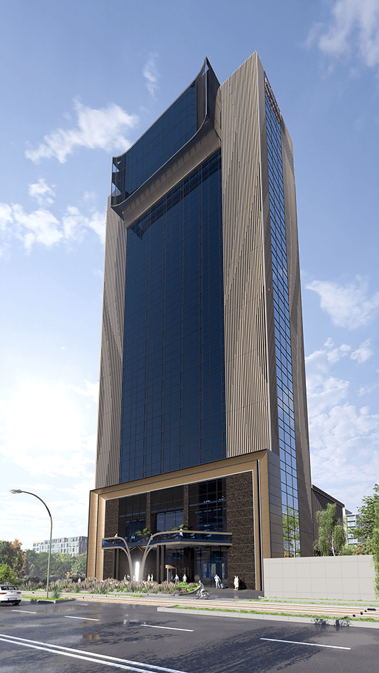 Niro Swissôtel Project photo 1