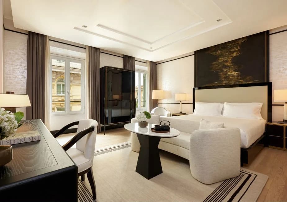 Nobu Hotel Roma photo 2