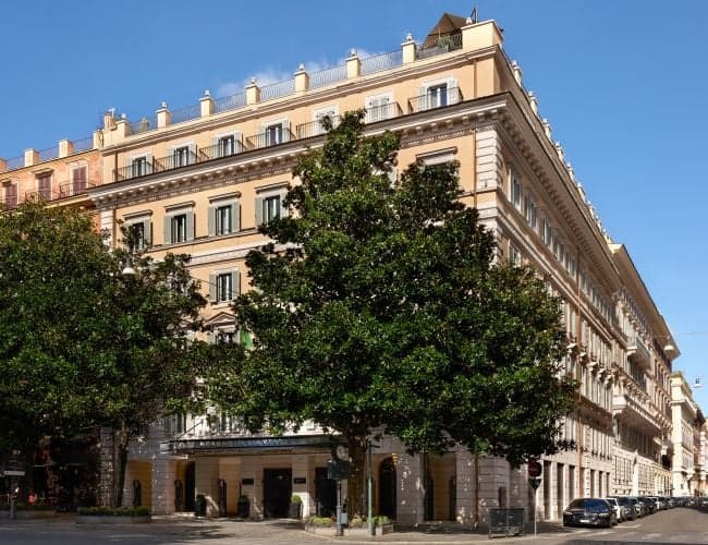 Nobu Hotel Roma photo 1