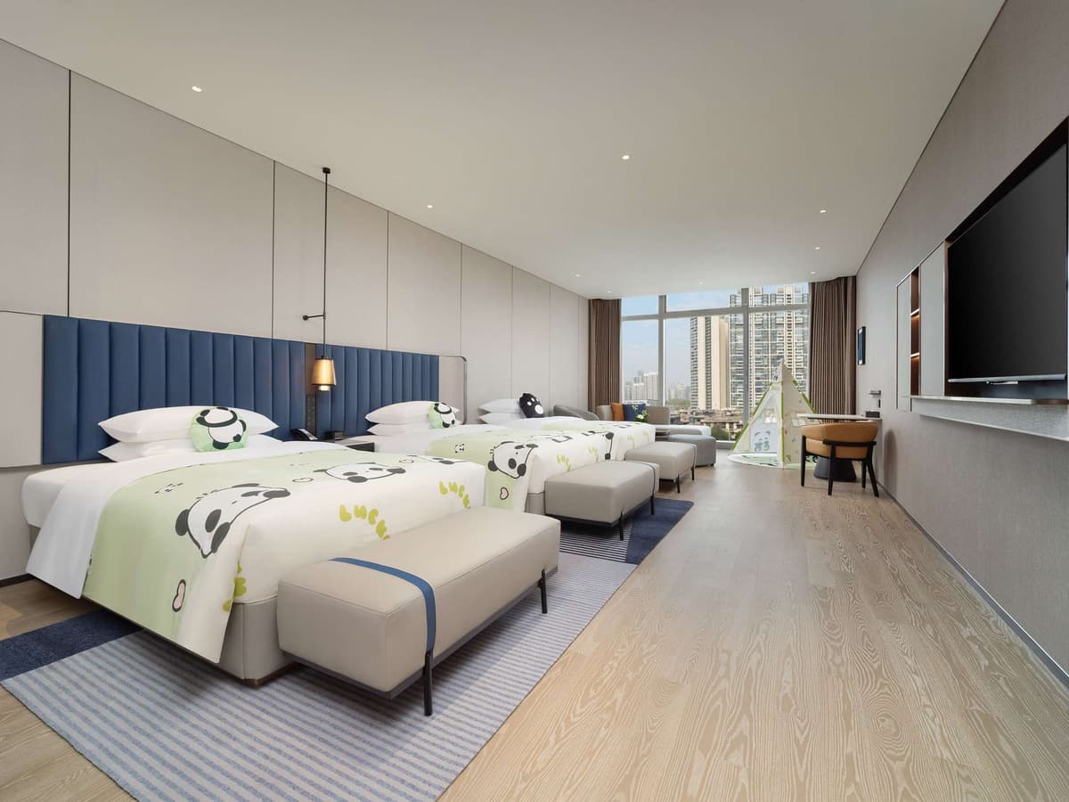Novotel Chengdu Lige photo 3