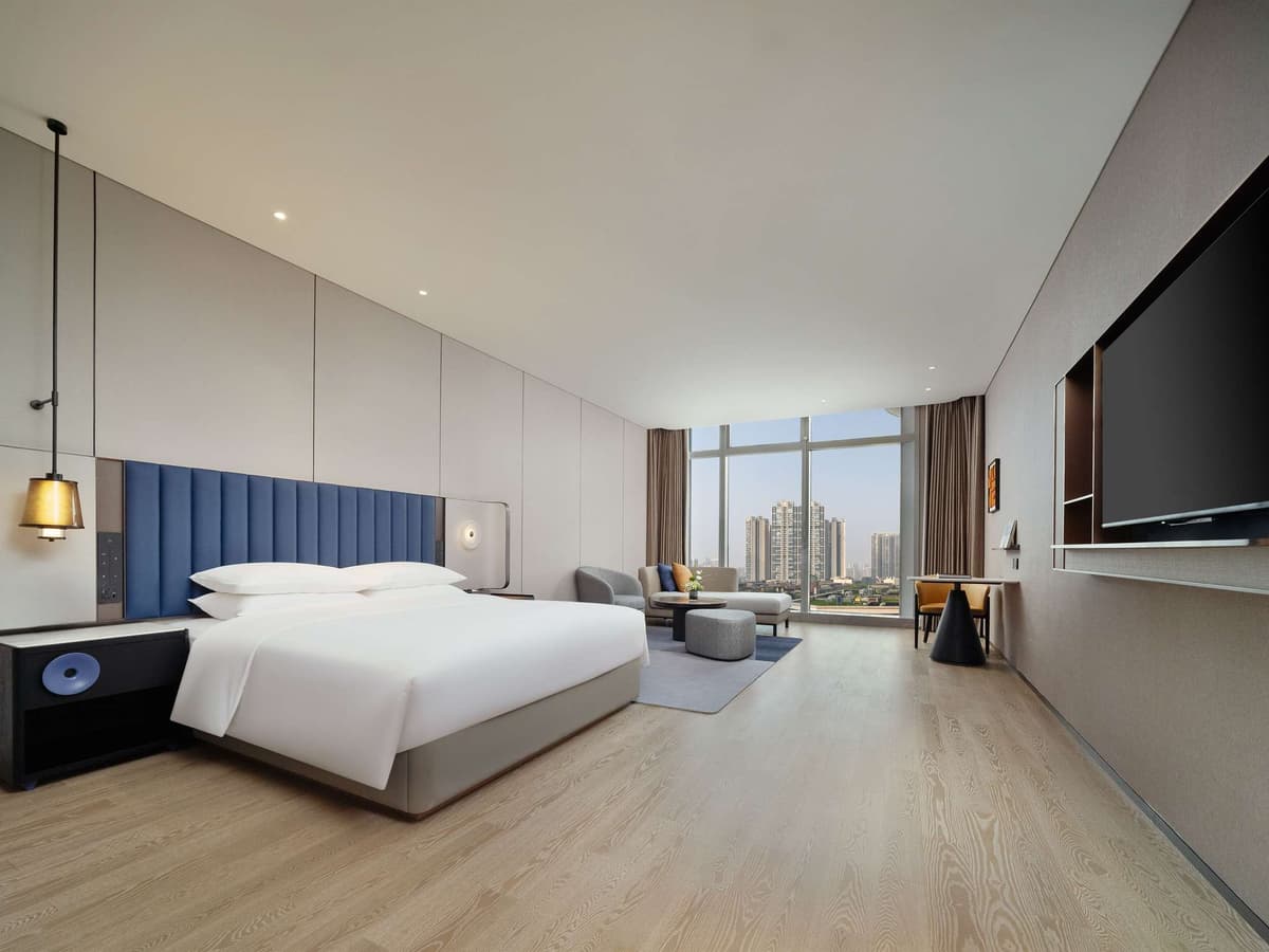 Novotel Chengdu Lige photo 5
