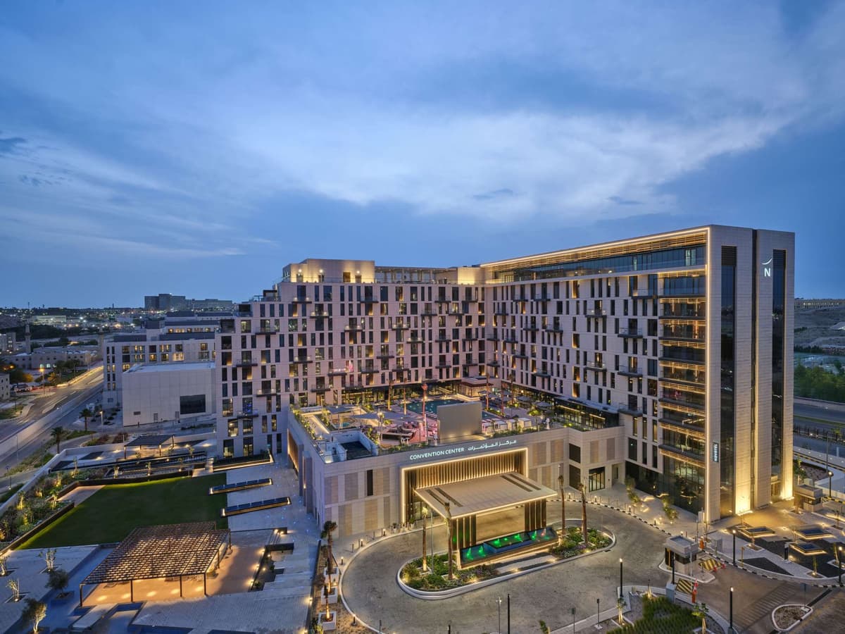 Novotel Dhahran Hotel & Residences photo 1