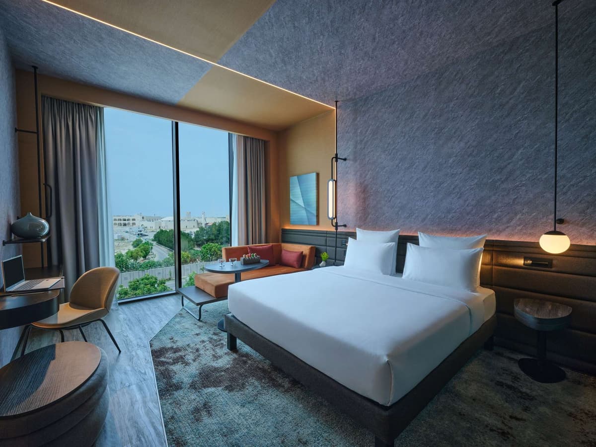 Novotel Dhahran Hotel & Residences photo 3