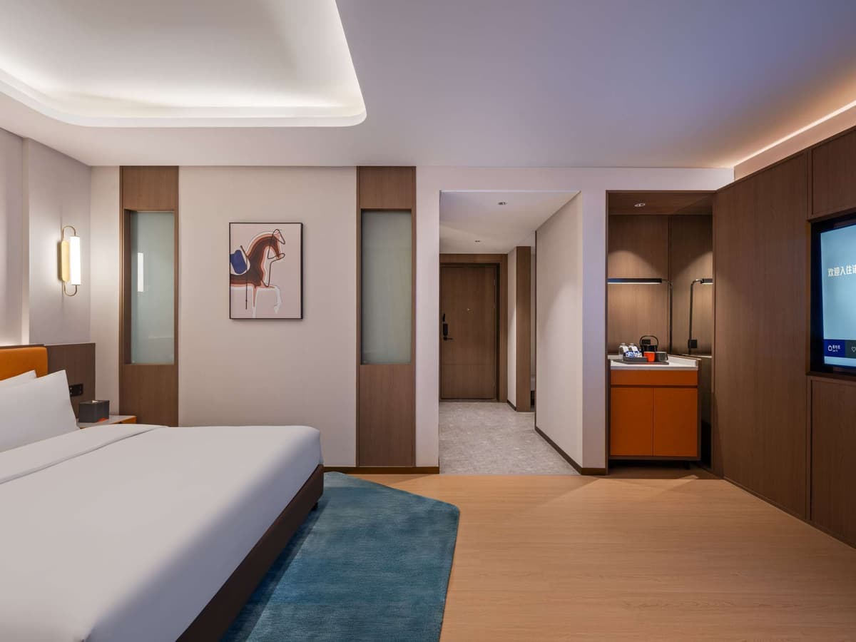 Novotel Hangzhou Xintiandi photo 3