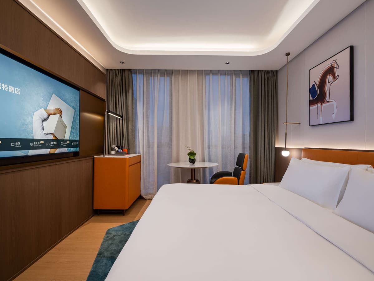 Novotel Hangzhou Xintiandi photo 4