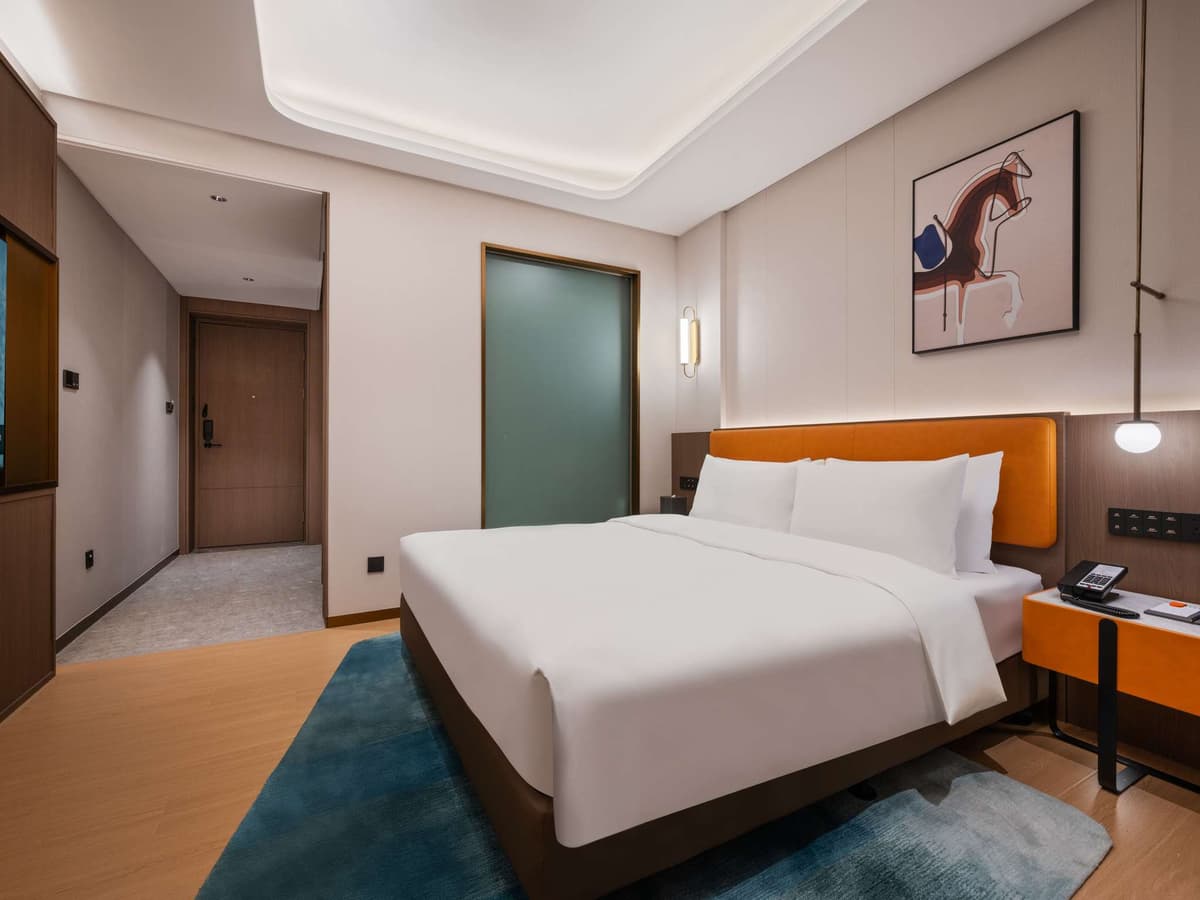 Novotel Hangzhou Xintiandi photo 5