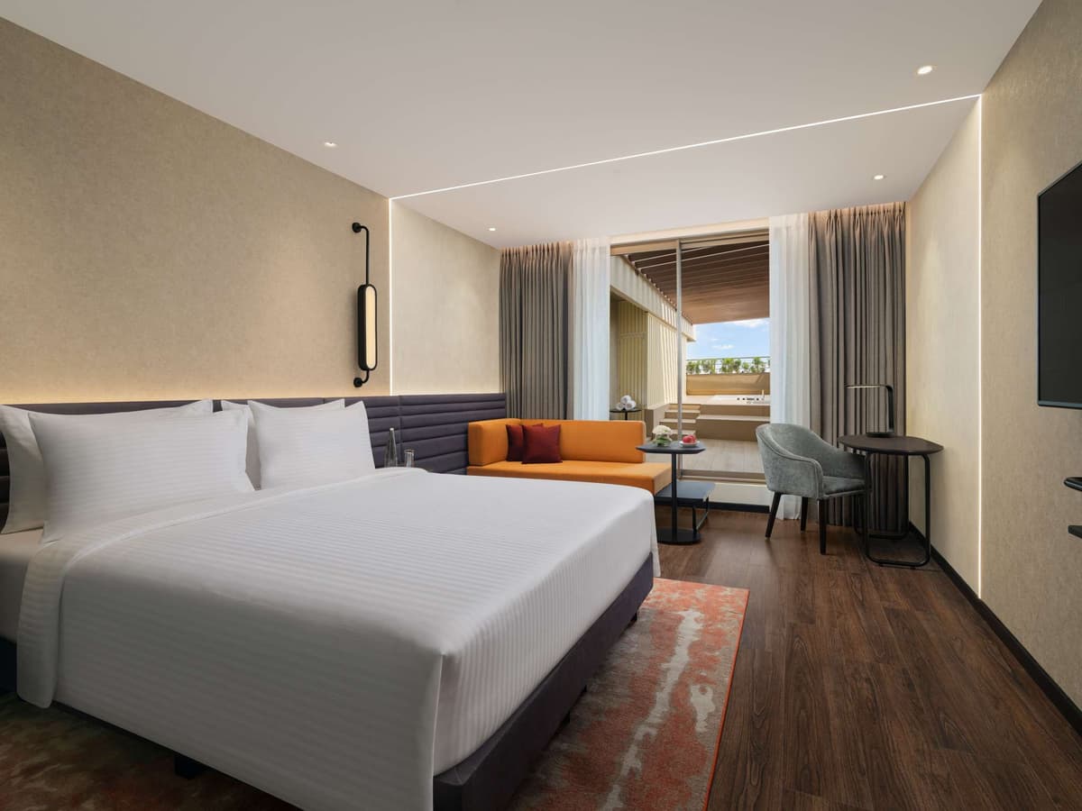 Novotel Hotel Bhubaneswar photo 3