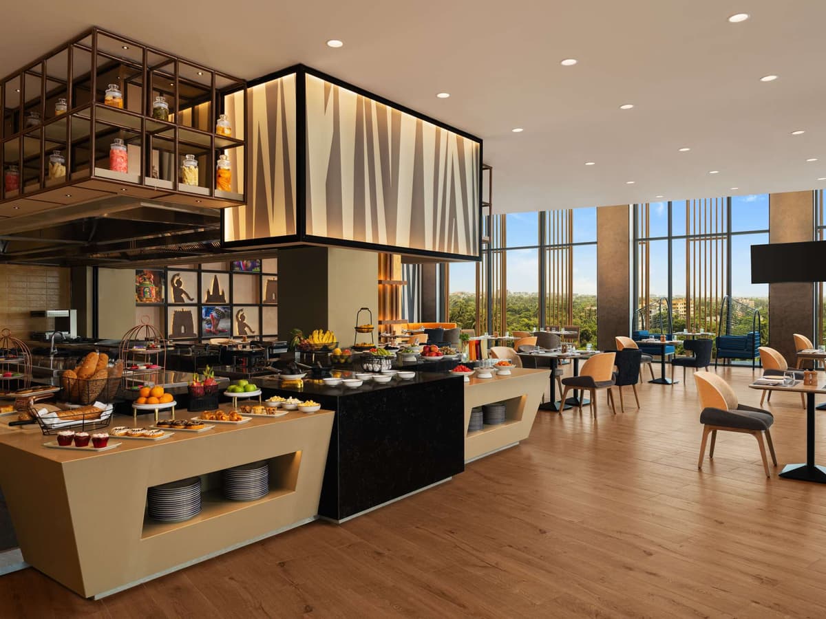 Novotel Hotel Bhubaneswar photo 4