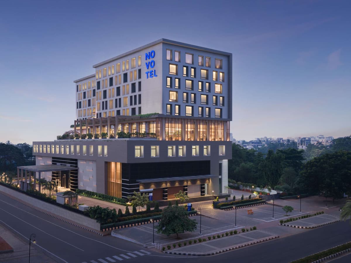 Novotel Hotel Bhubaneswar photo 1
