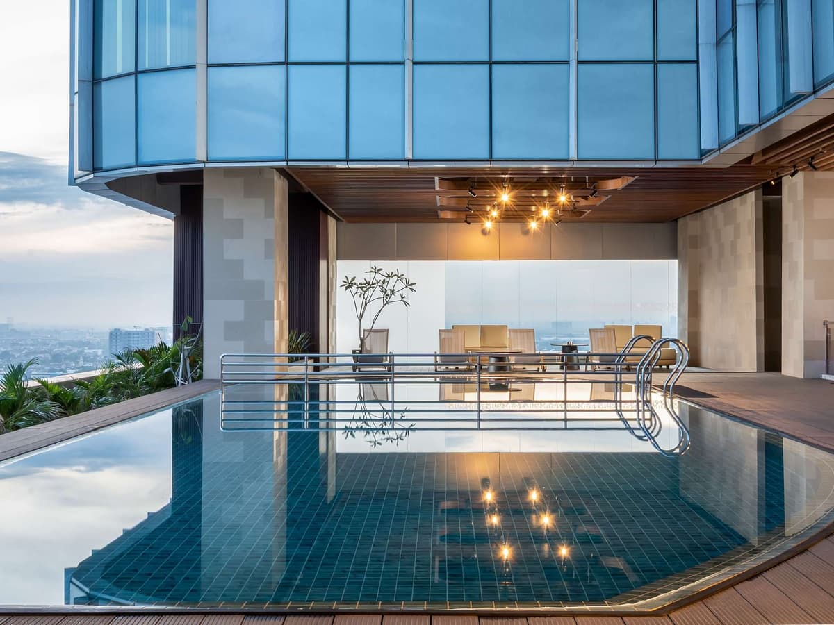 Novotel Jakarta Pulo Mas photo 1