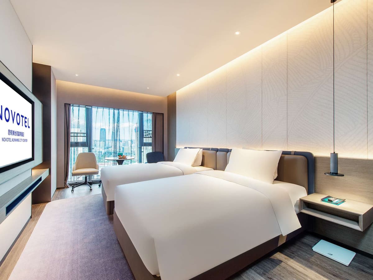 Novotel Kunming City Center photo 3
