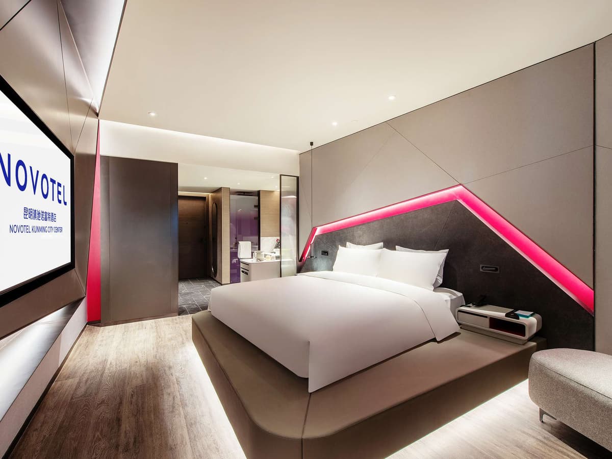 Novotel Kunming City Center photo 5