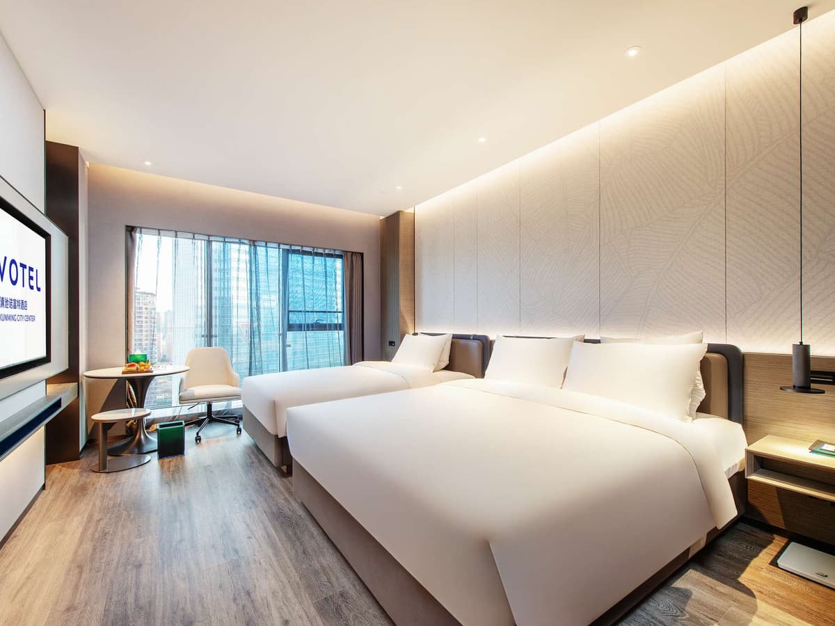 Novotel Kunming City Center photo 1