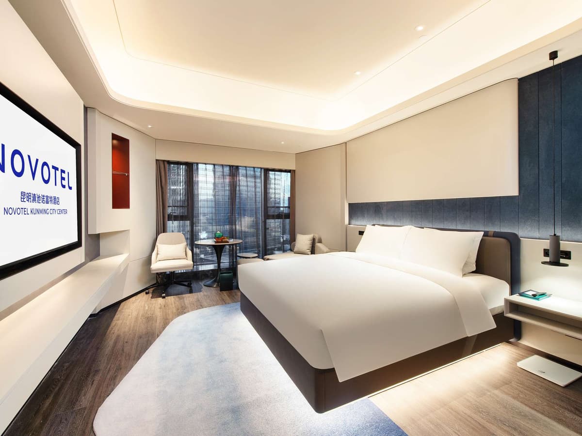 Novotel Kunming City Center photo 4