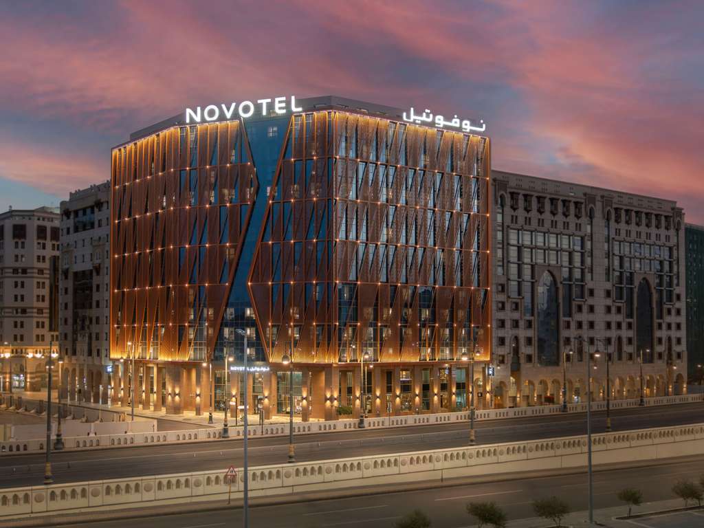 Novotel Madinah photo 1