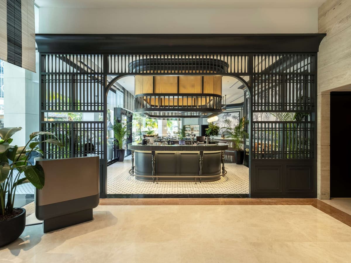Novotel Singapore Robertson Quay photo 2