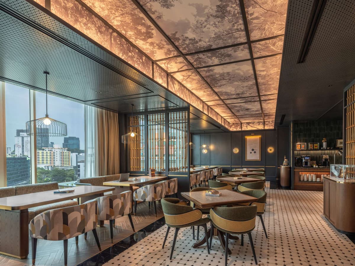 Novotel Singapore Robertson Quay photo 4