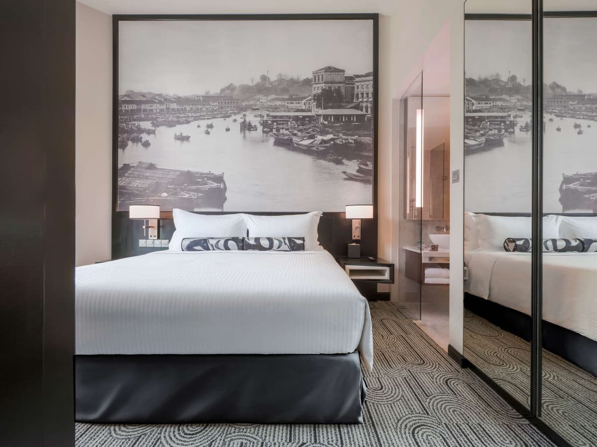 Novotel Singapore Robertson Quay photo 3