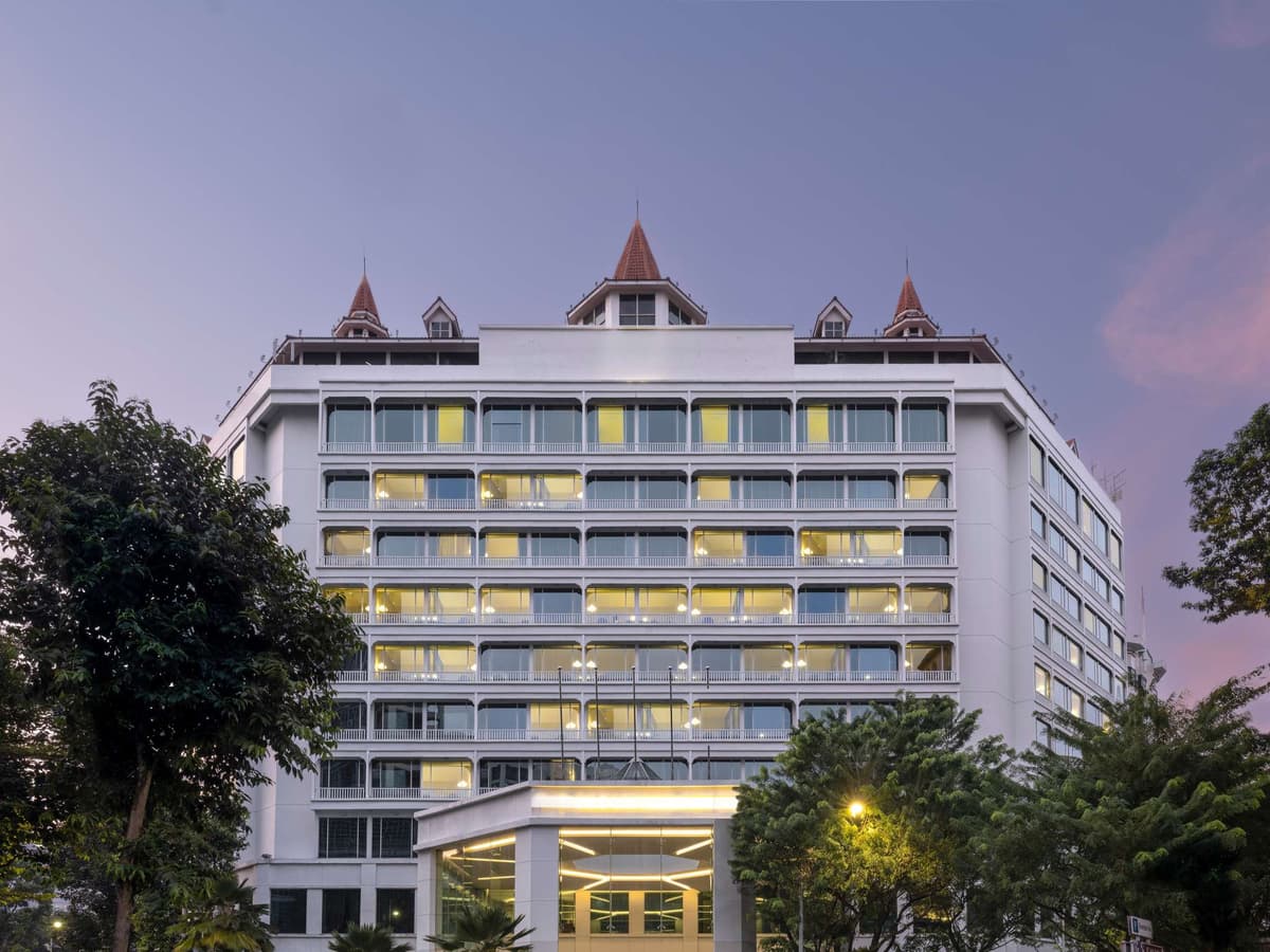 Novotel Singapore Robertson Quay photo 1