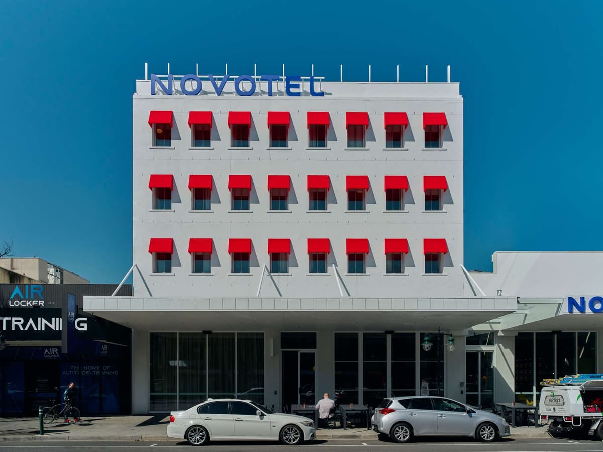 Novotel St Kilda photo 1