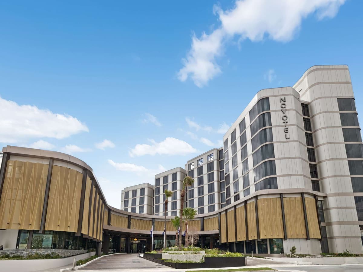 Novotel Sydney Cabramatta photo 1