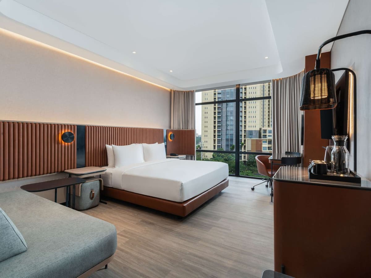 Novotel Tangerang BSD City photo 1