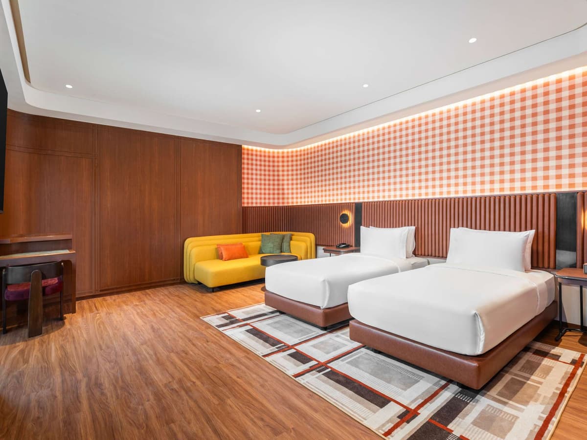 Novotel Tangerang BSD City photo 4