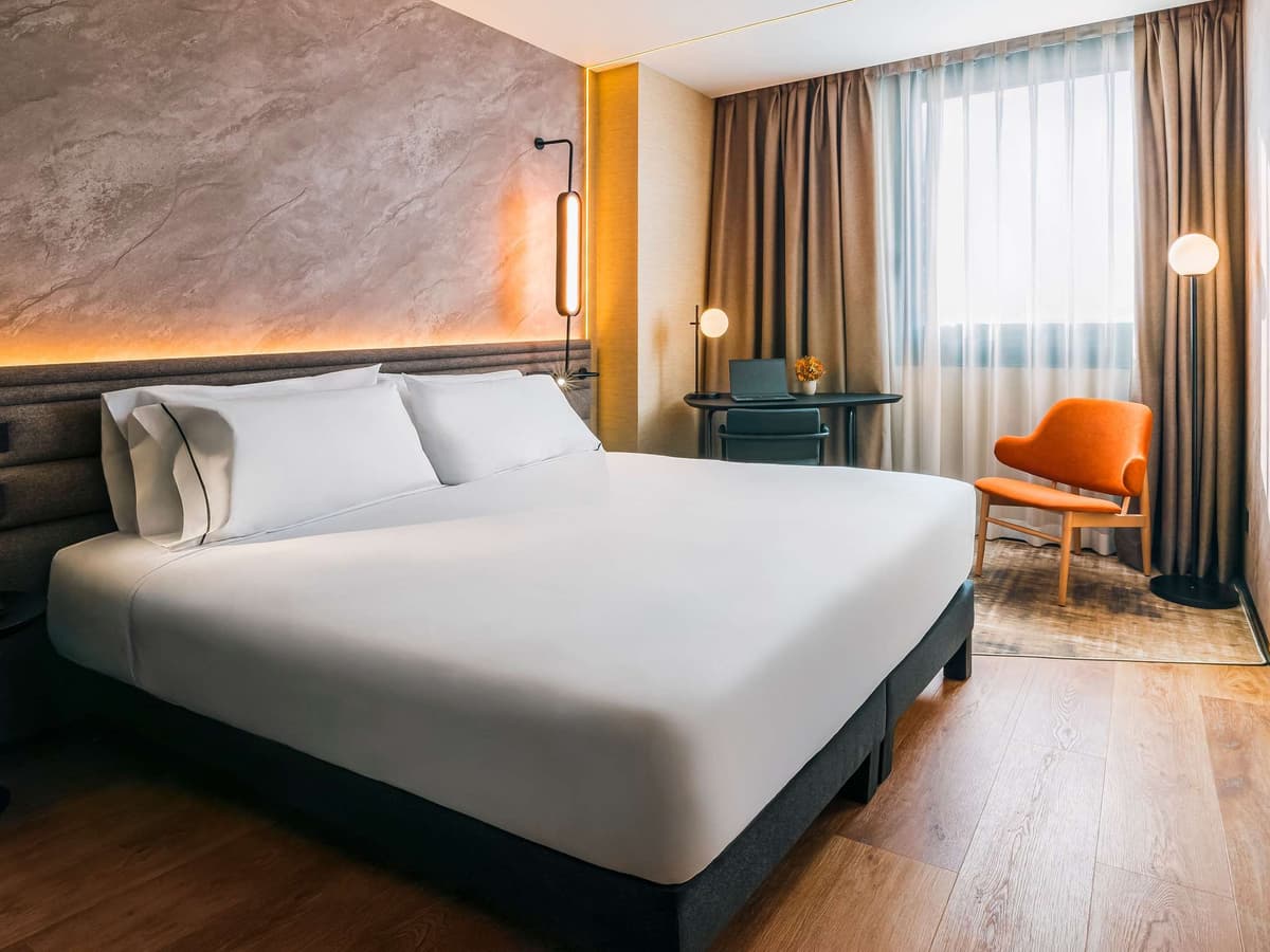 Novotel Valencia Lavant photo 1