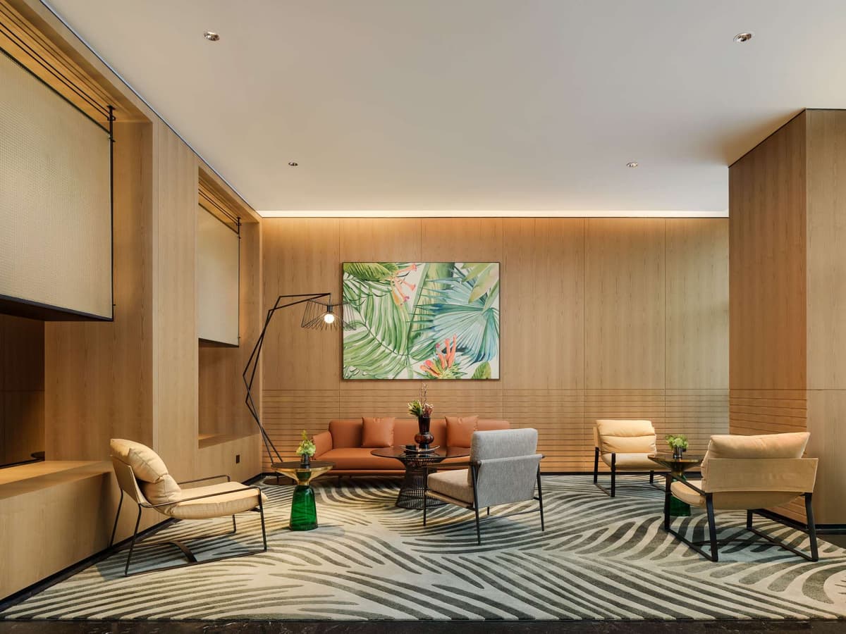 Novotel Xiamen Downtown photo 3