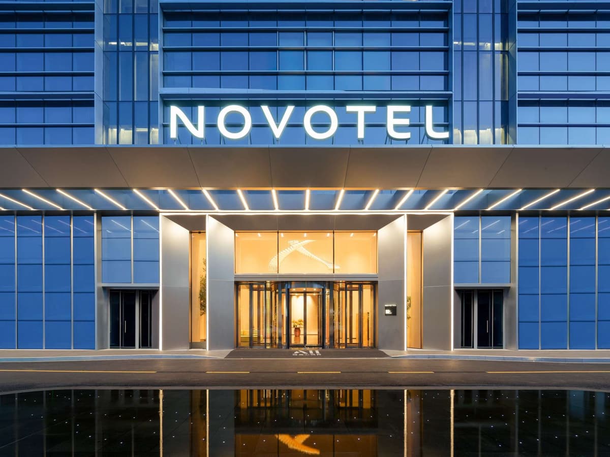 Novotel Xiamen Downtown photo 2