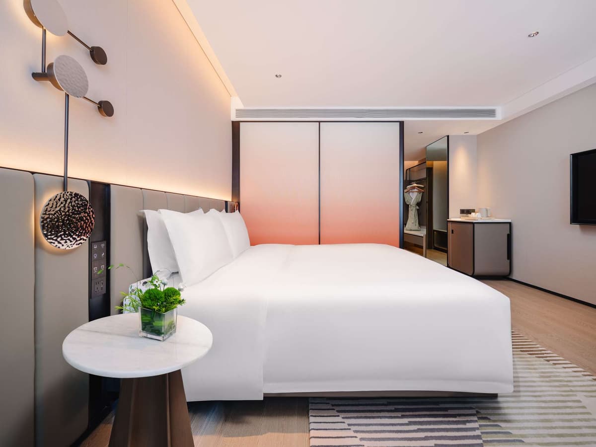 Novotel Xiamen Downtown photo 4