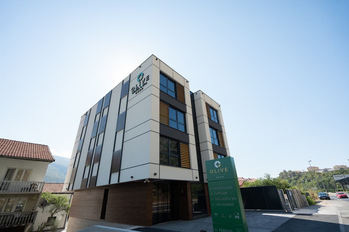 OLIVE Hotel & Spa photo 1