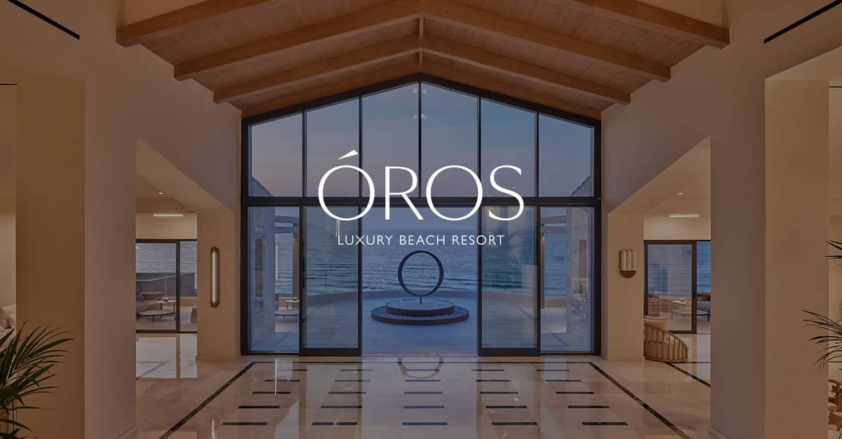 OROS Luxury Beach Resort photo 1