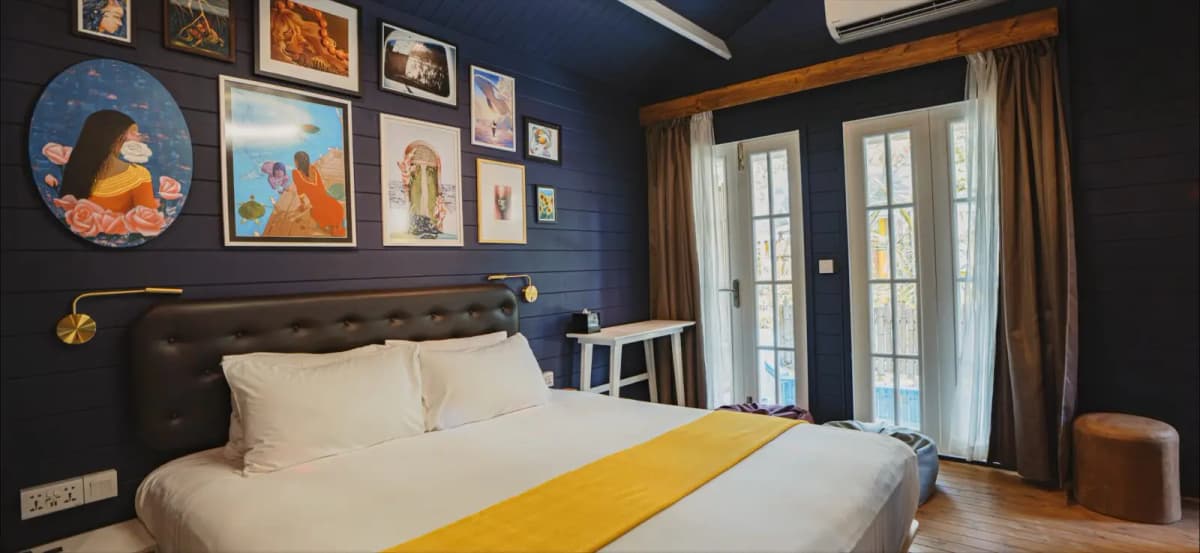 Oaga Art Resort photo 3
